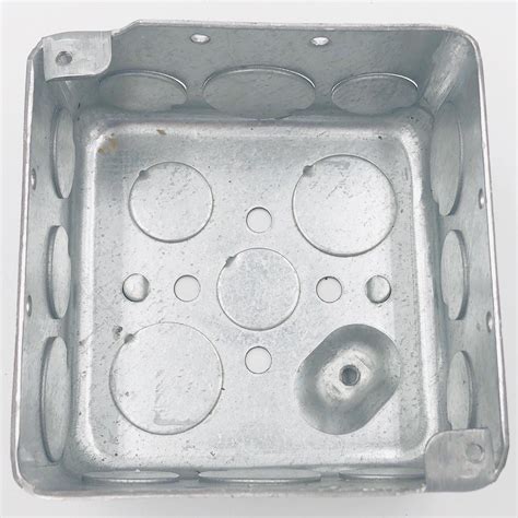 junction boxes for freezers|galvanized electrical box.